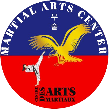 tk martial arts logo