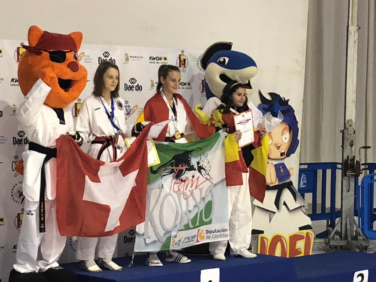 k european clubs championships kids silver medal 7