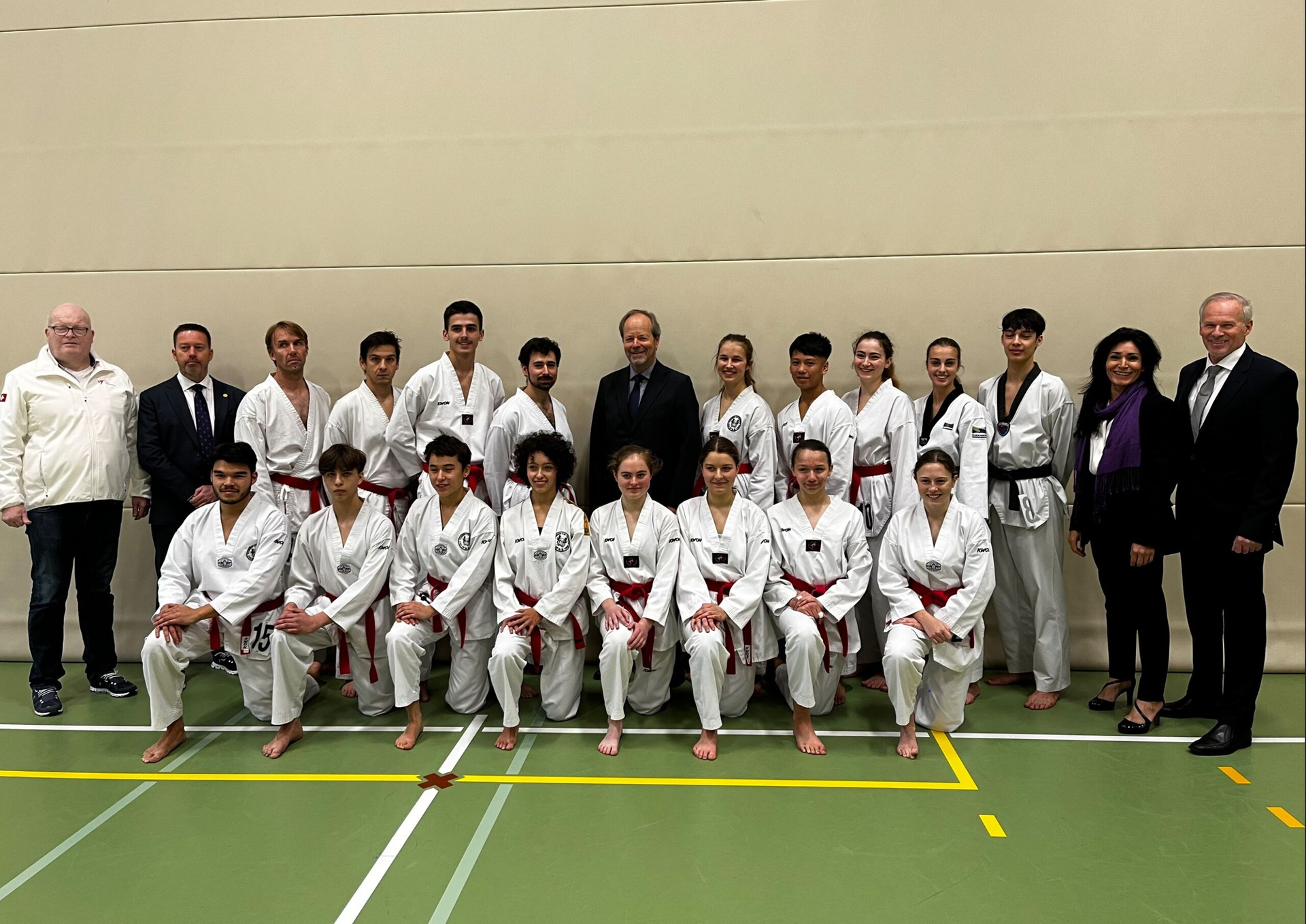 dan promotion 2 in port 14