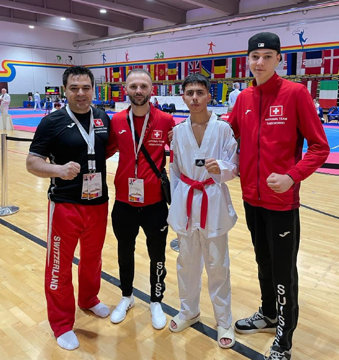 european cadets championships malta 2022 3