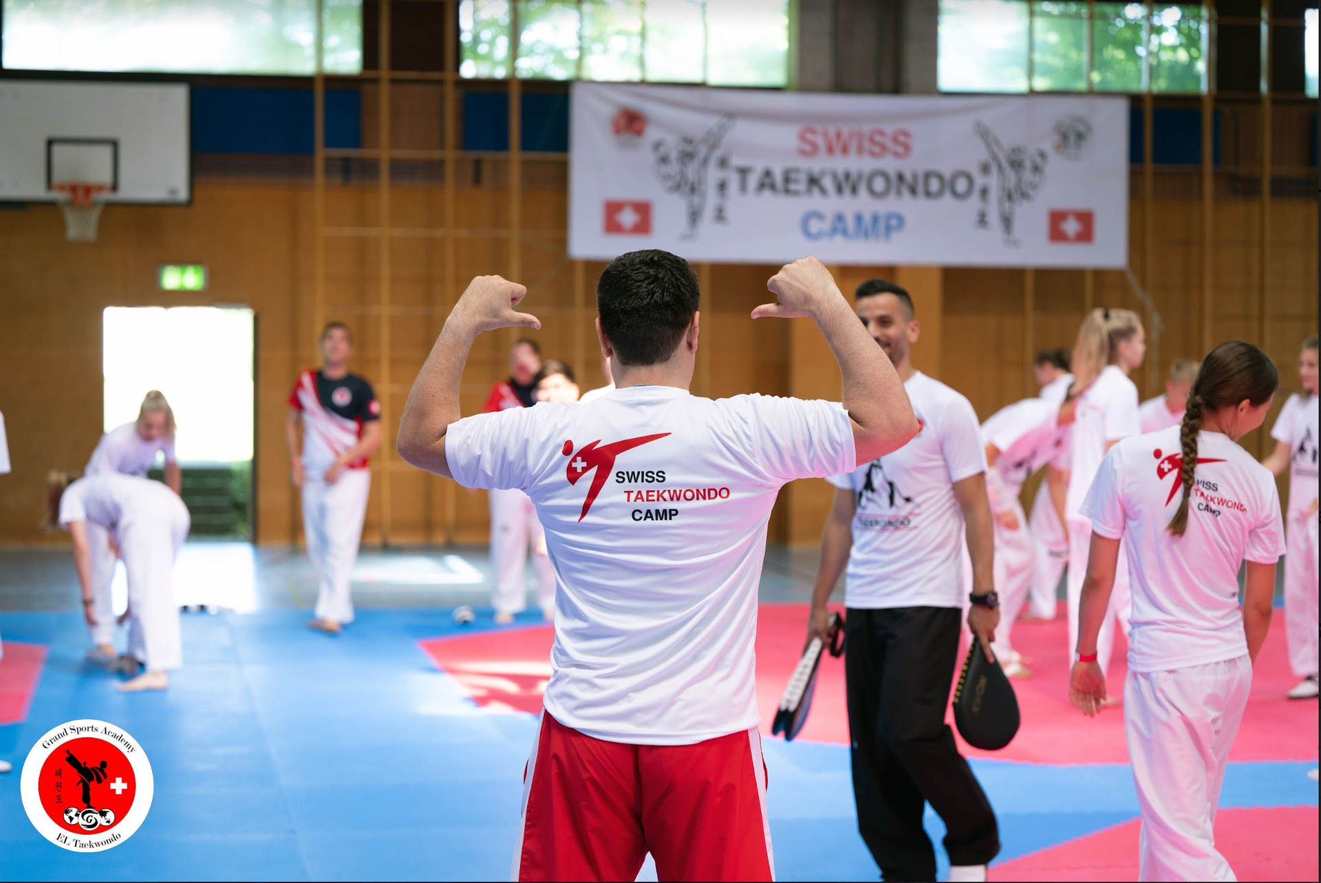grand sports academy swiss taekwondo camp 3