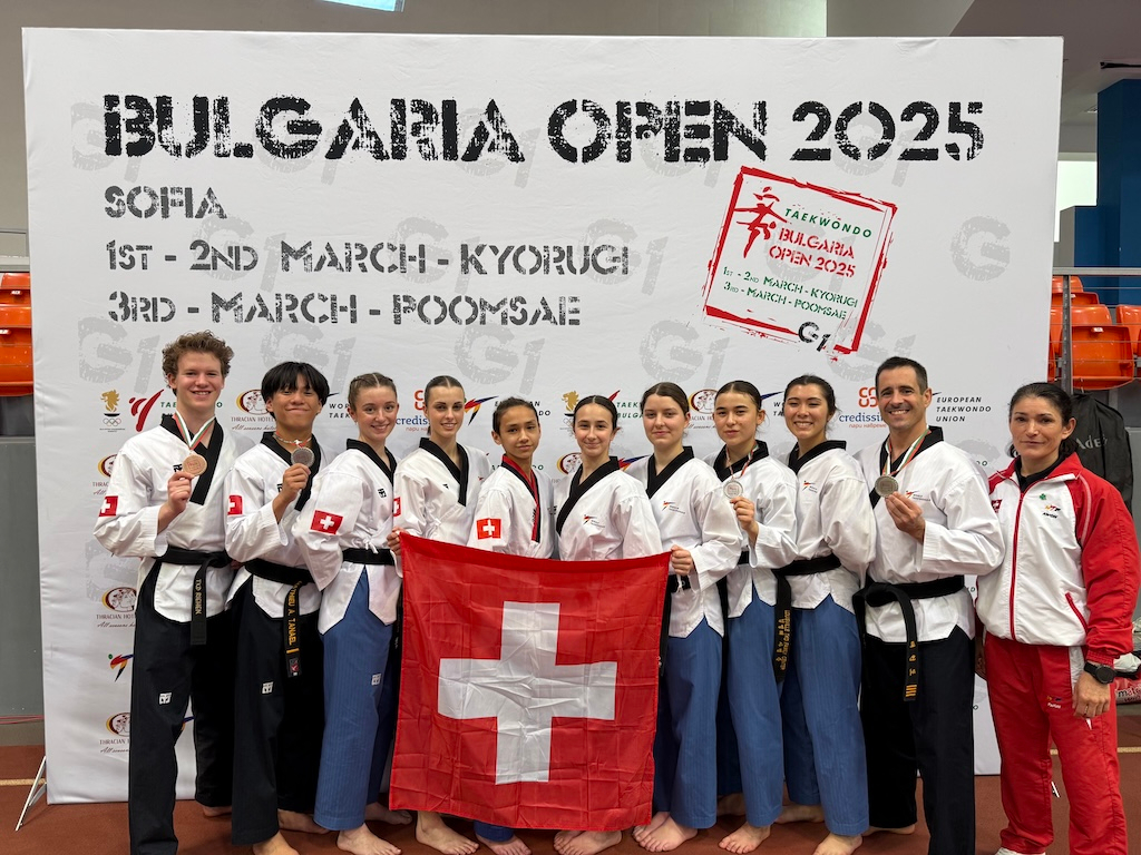 g1 poomsae bulgaria open march 3rd 2025 1