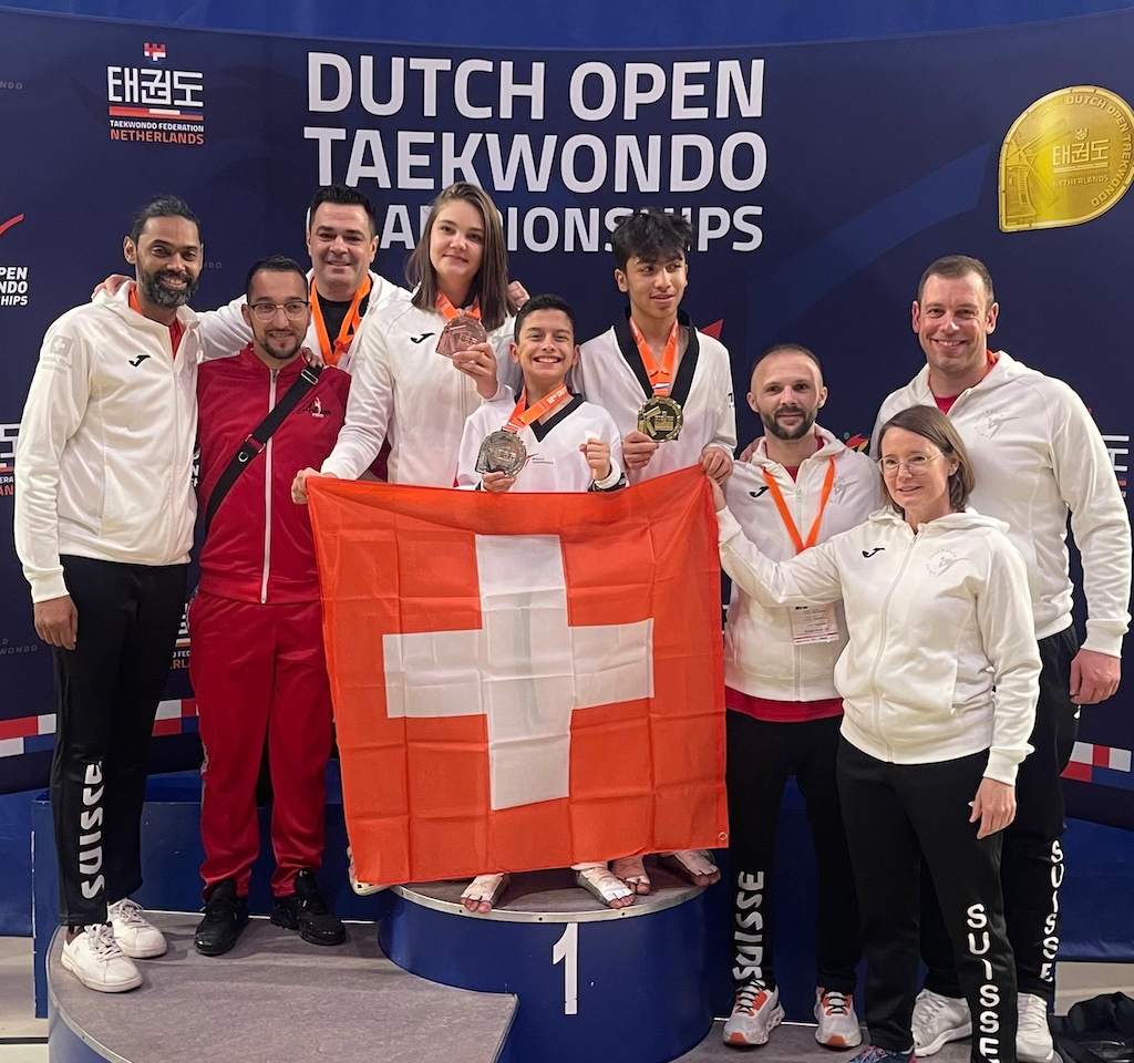 g2 e2 kyorugi dutch open march 8th 9th swiss national team 2