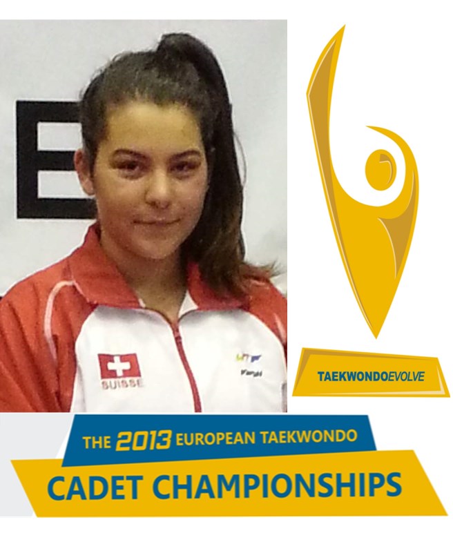 European Cadets Championship 2013 – Bucharest, Romania