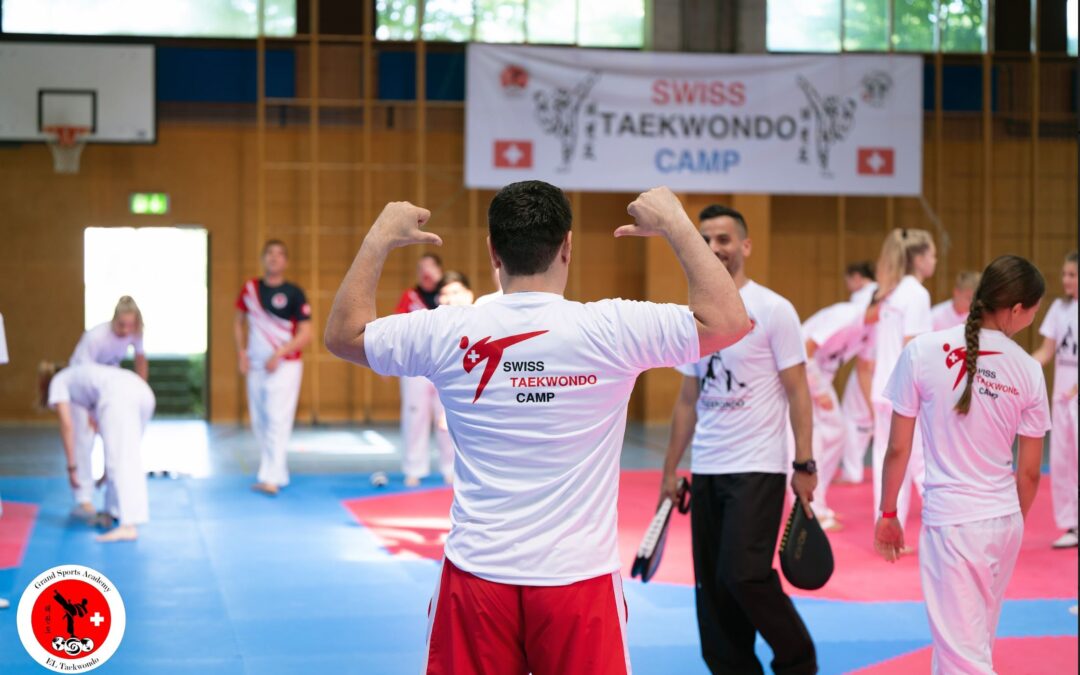 Grand Sports Academy Swiss Taekwondo Camp 2023, Winterthur