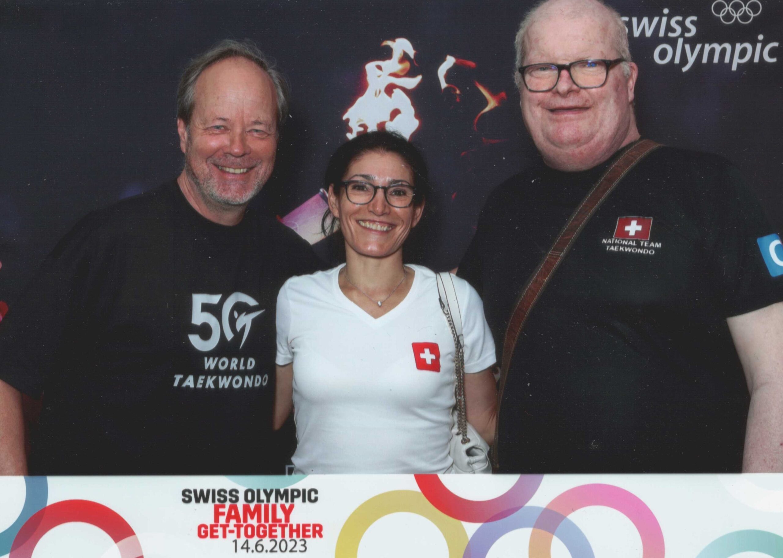 Swiss Olympic Family Get-together 2023