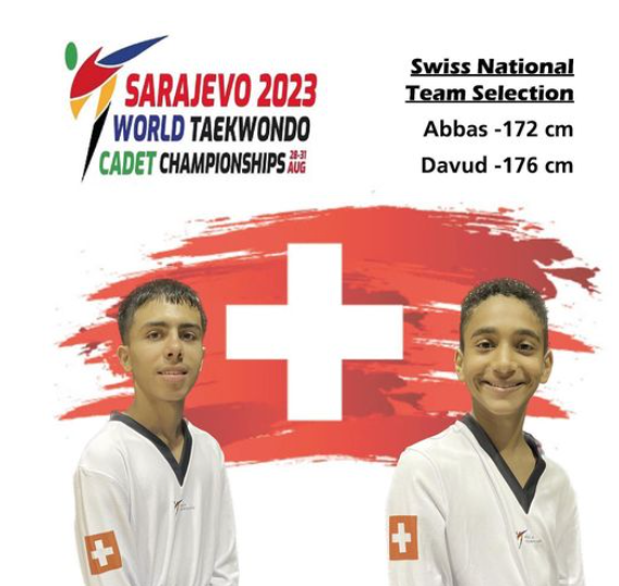 WT 2023 World Taekwondo Cadets Championships