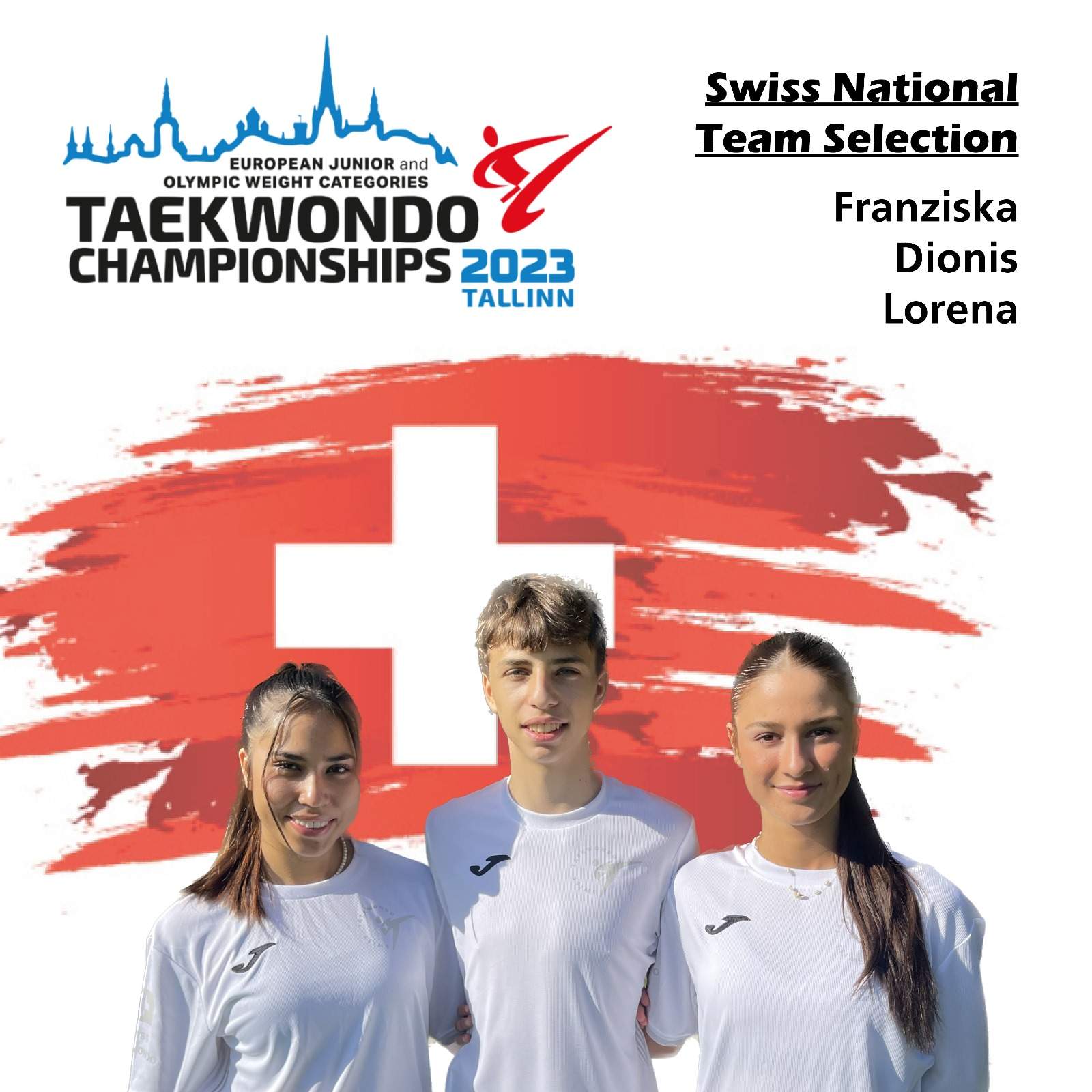 ETU 2023 European Taekwondo Junior Championships